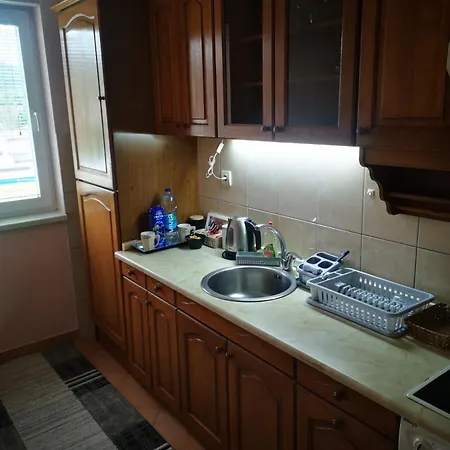 Apartman Luciana *