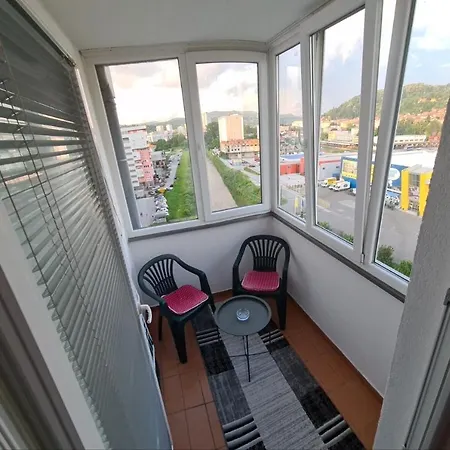 Apartman Luciana Apartment *